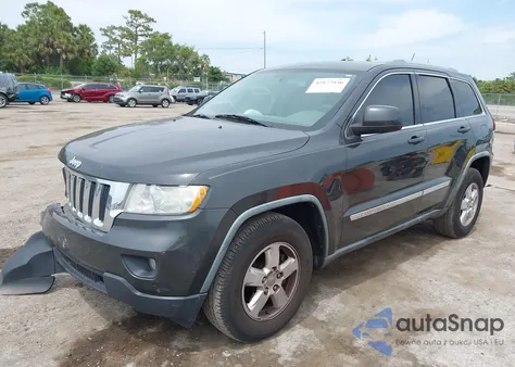 2011 Jeep Grand Cherokee Laredo z USA, uszkodzony, nr VIN 1J4RS4GG7BC588244